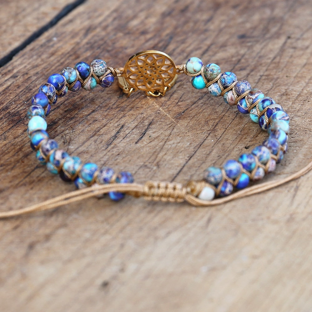 Guardian Angel Dream Catcher Bracelet