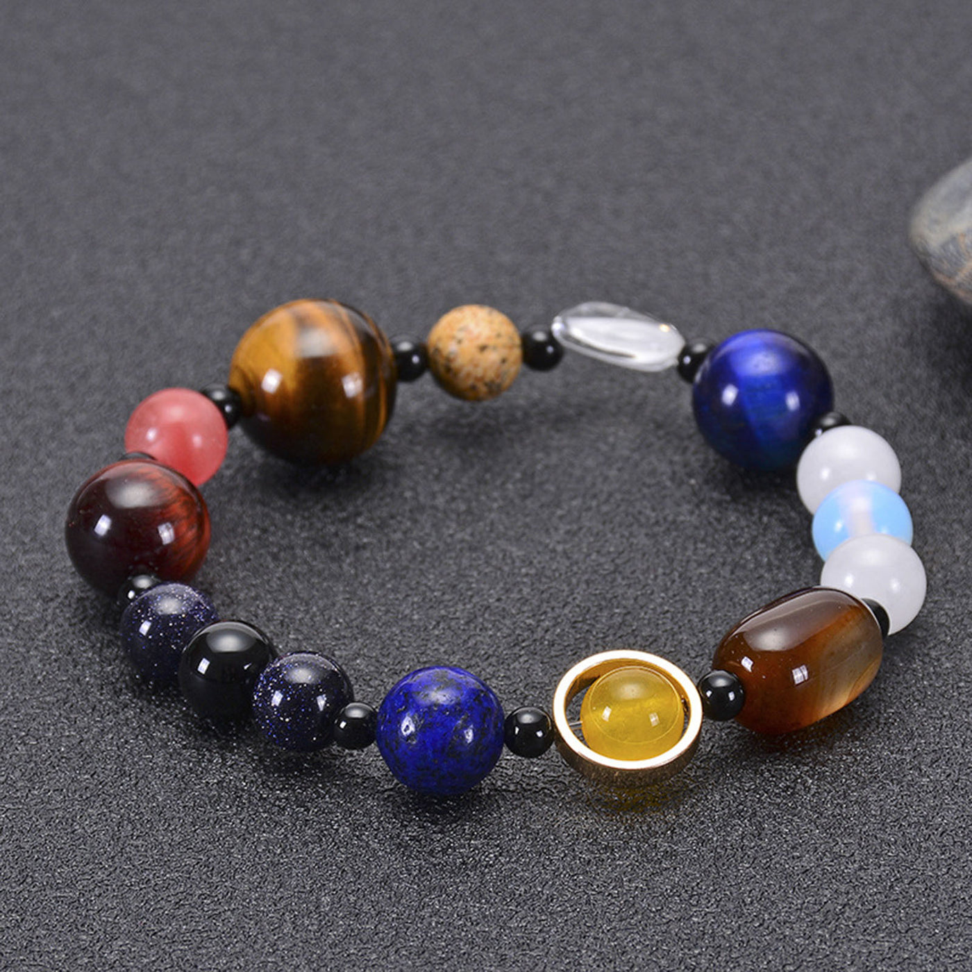 Interstellar Healer Gemstone Bracelet