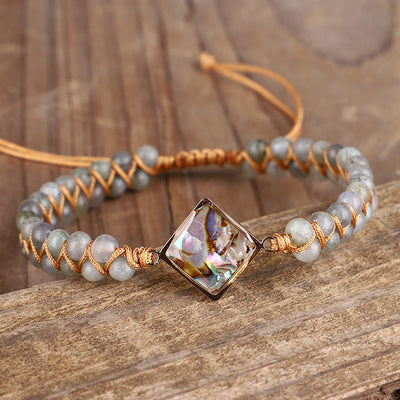 Queen of Stone Opal Bracelet