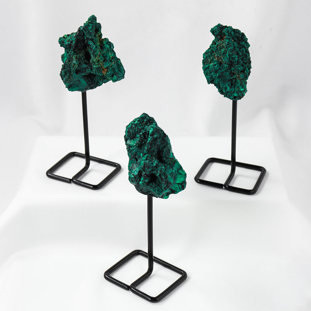 Malachite Irregular Stone