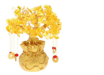 Citrine Money Tree