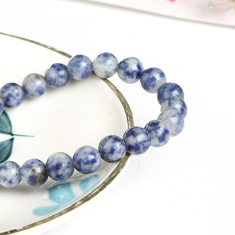 Soul Empowerment Sodalite Bracelet