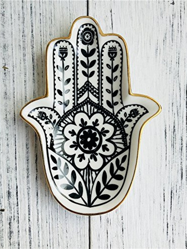 Hamsa Hand Holder