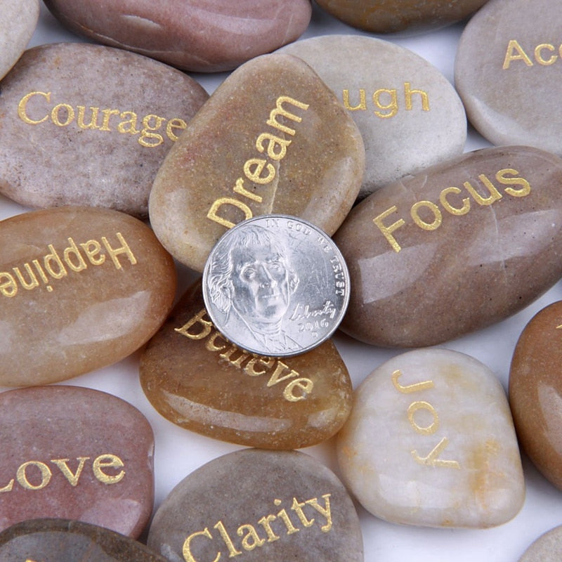 Inspirational Rune Stones