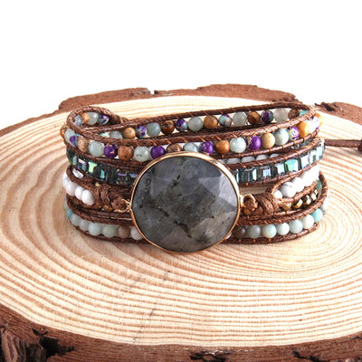 Labradorite Rejuvenation Bracelet