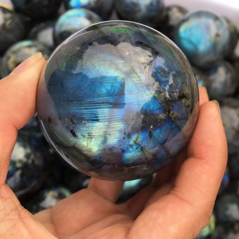 Labradorite Sphere of Intuition