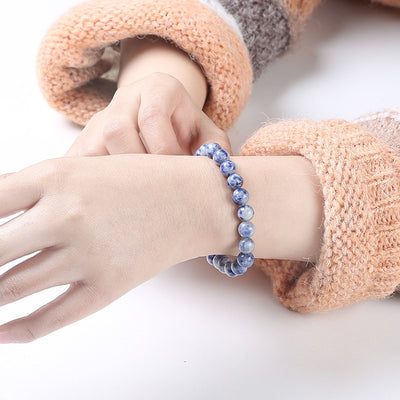 Soul Empowerment Sodalite Bracelet