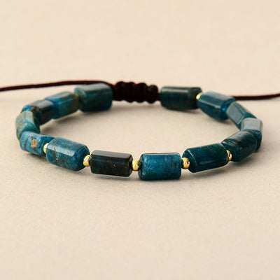 Spiritual Guidance Apatite Bracelet