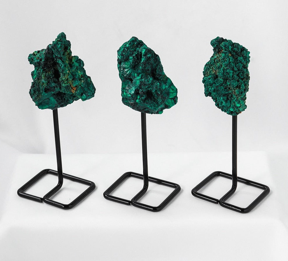 Malachite Irregular Stone