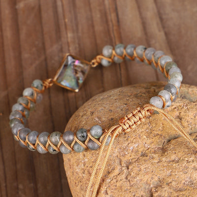 Queen of Stone Opal Bracelet