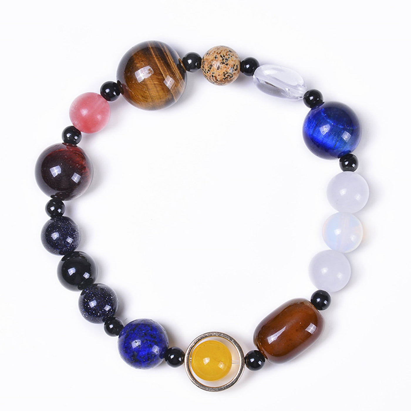 Interstellar Healer Gemstone Bracelet