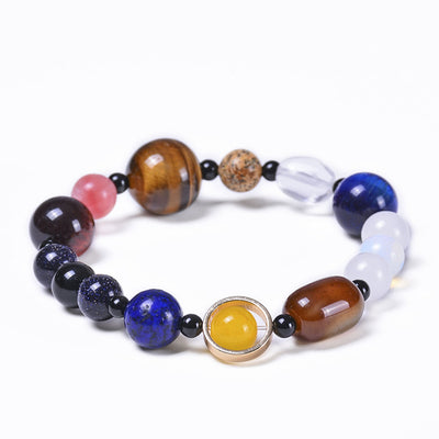 Interstellar Healer Gemstone Bracelet