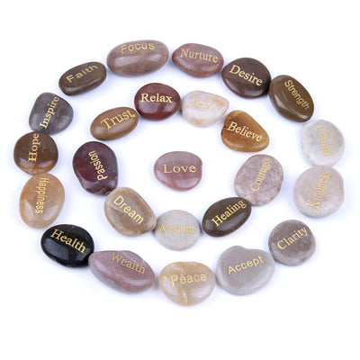 Inspirational Rune Stones