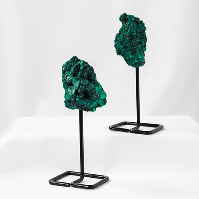 Malachite Irregular Stone