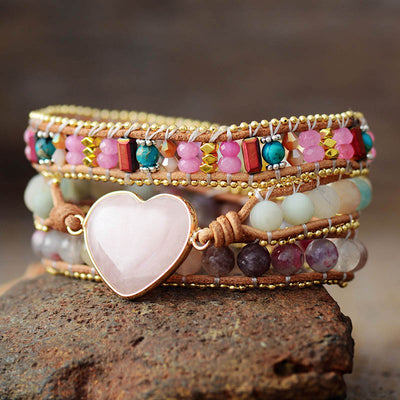 Stone of Love Bracelet