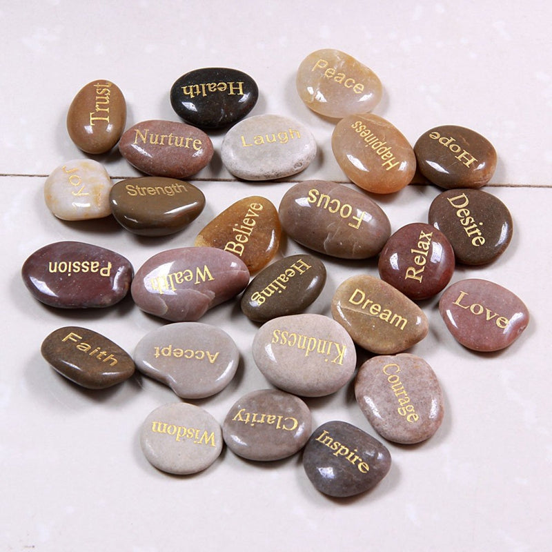 Inspirational Rune Stones