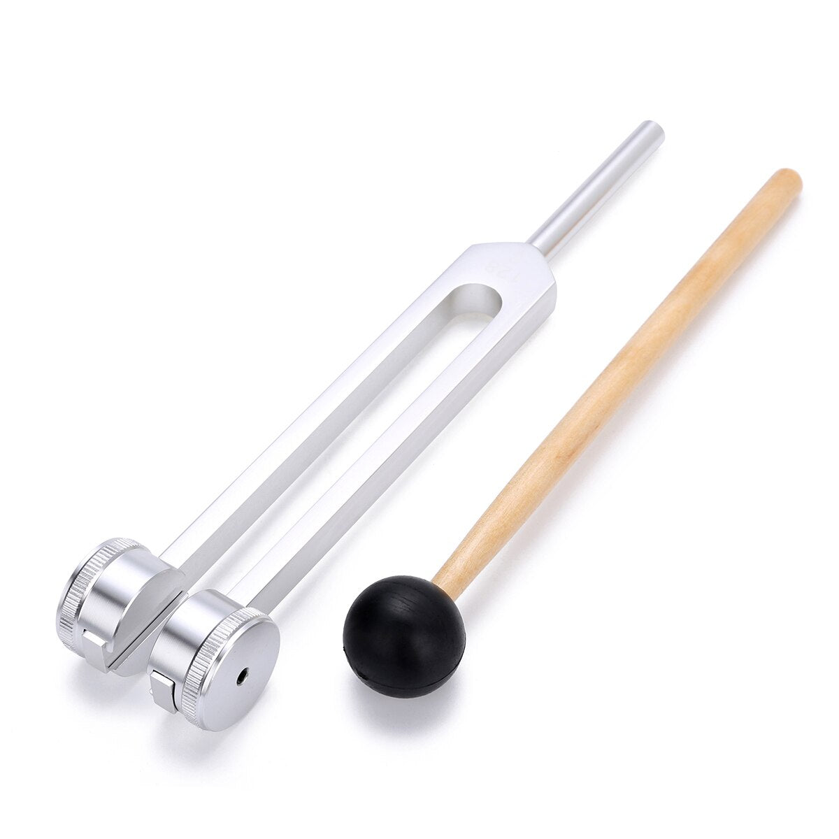 Frequency of Harmony Tuning Fork Set