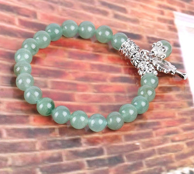 Season Of Abundance Green Aventurine Bracelet