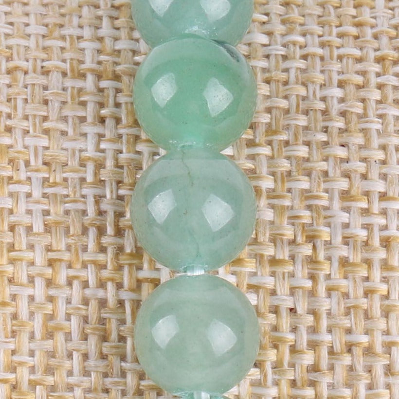 Season Of Abundance Green Aventurine Bracelet