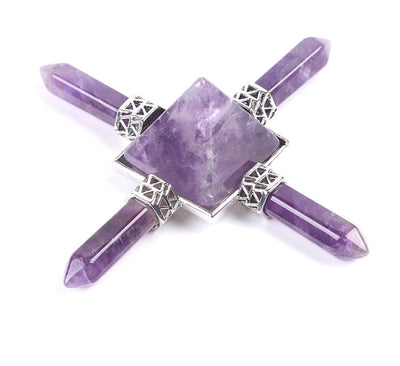 Spiritual Serenity Amethyst Energy Generator