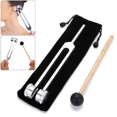 Frequency of Harmony Tuning Fork Set