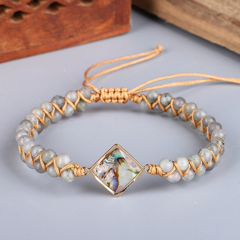 Queen of Stone Opal Bracelet