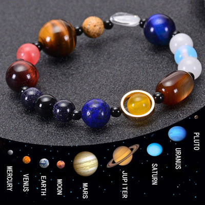 Interstellar Healer Gemstone Bracelet