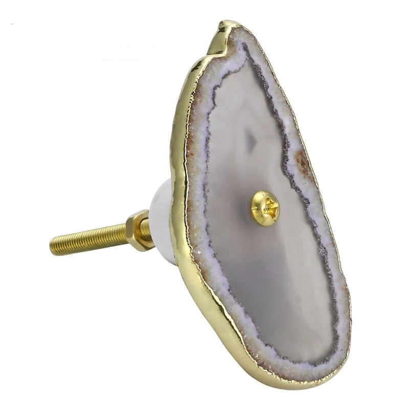 Agate Protection Knobs