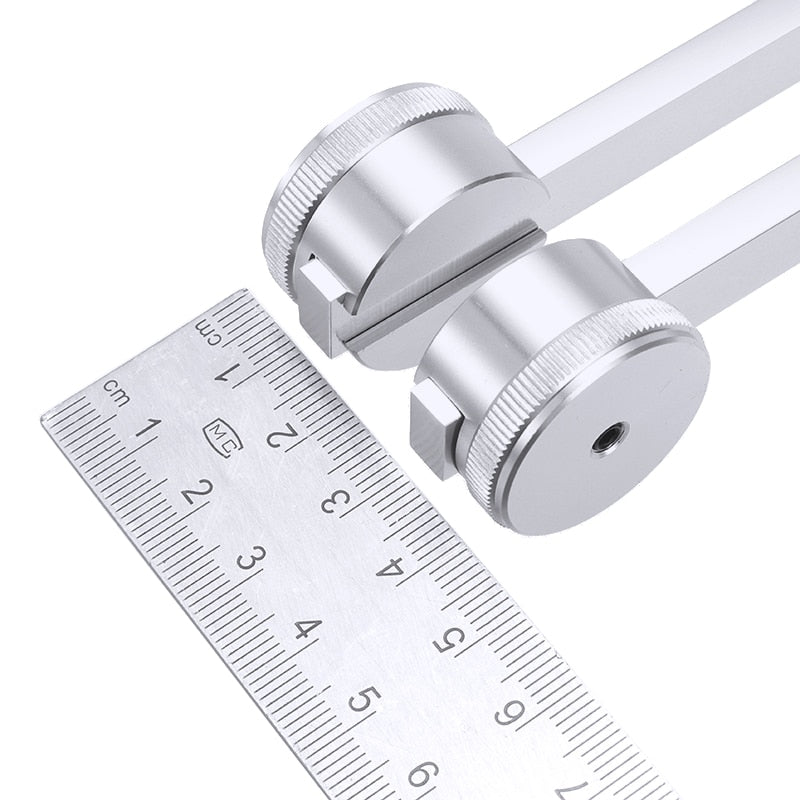 Frequency of Harmony Tuning Fork Set