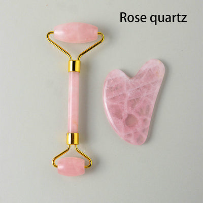 Love and Light Rose Quartz Body Care Set