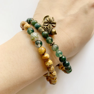 Stone of Agriculture Bracelet