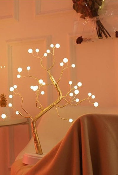 Night Light Mini Christmas Tree