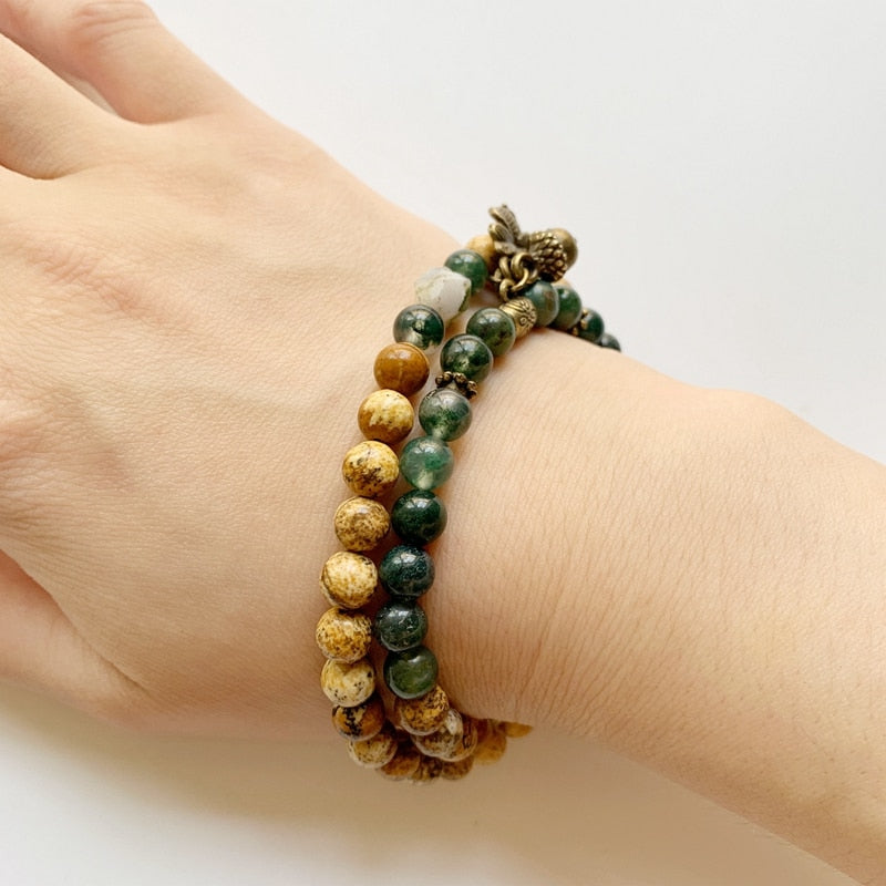 Stone of Agriculture Bracelet