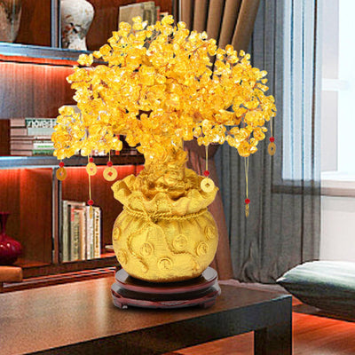 Citrine Money Tree