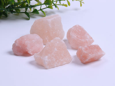 Himalayan Pink Rock Salt Collection