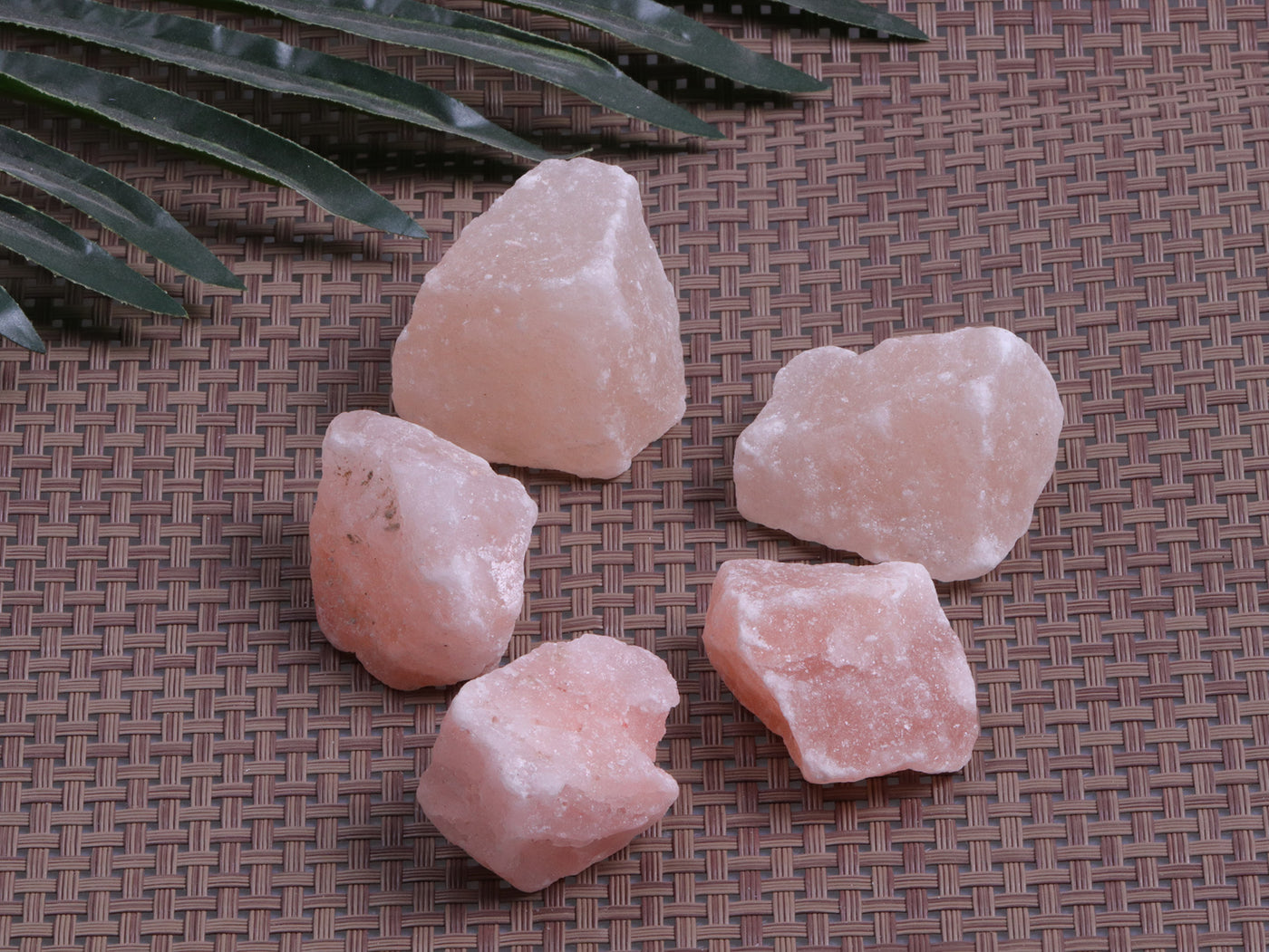 Himalayan Pink Rock Salt Collection