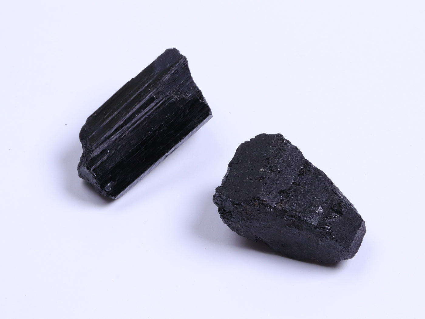 Sacred Guardian Black Tourmaline Pocket Stone