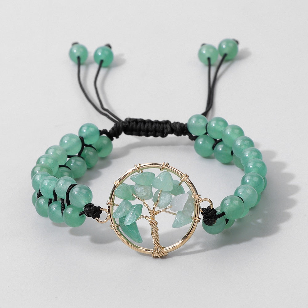 Tree of Growth and Prosperity Bracelet