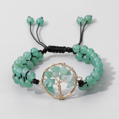 Tree of Growth and Prosperity Bracelet