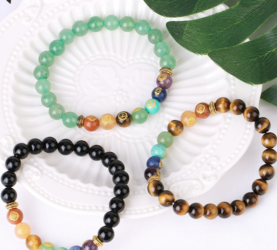 Zen Charm Bracelet