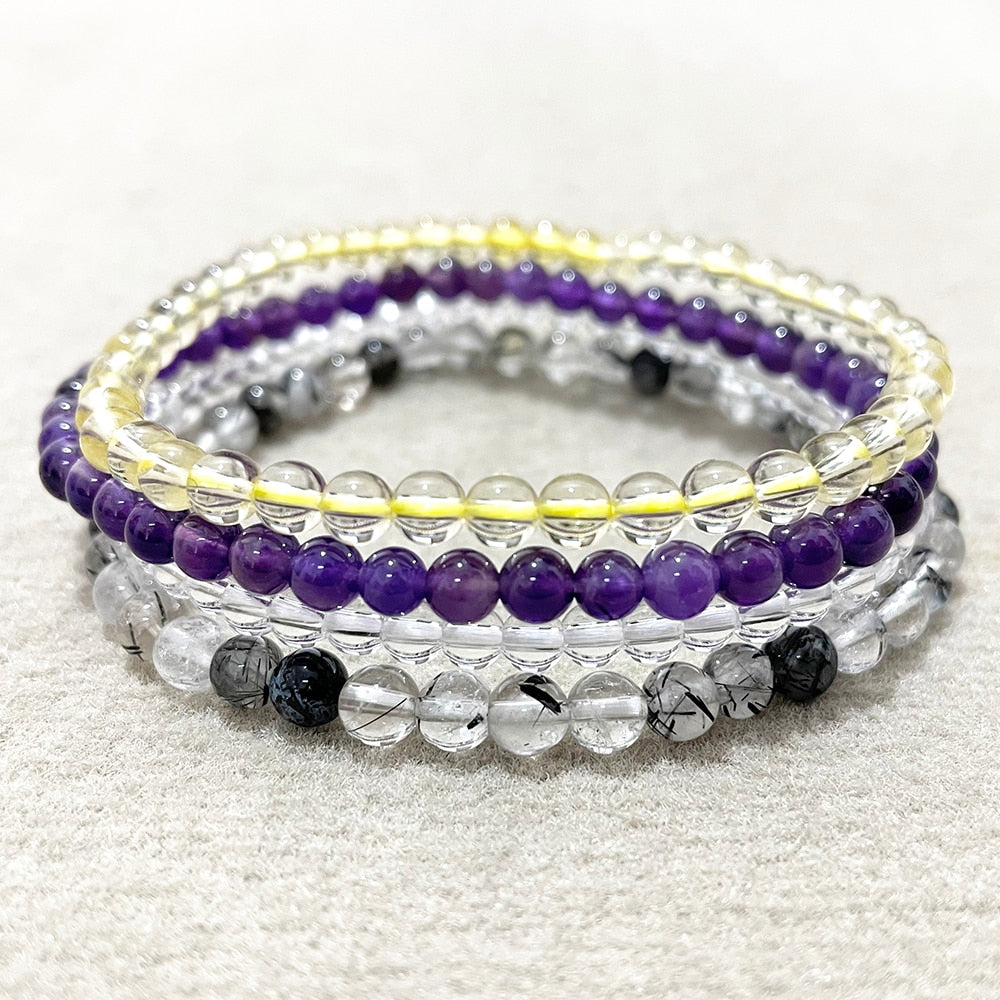 Channel to Abundance Bracelet Set