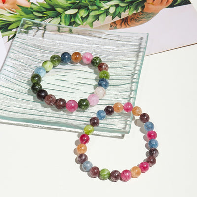 Heart Healing Tourmaline Bracelet