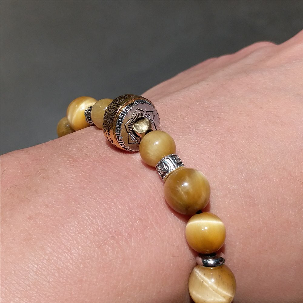 Prosperity Path Bracelet