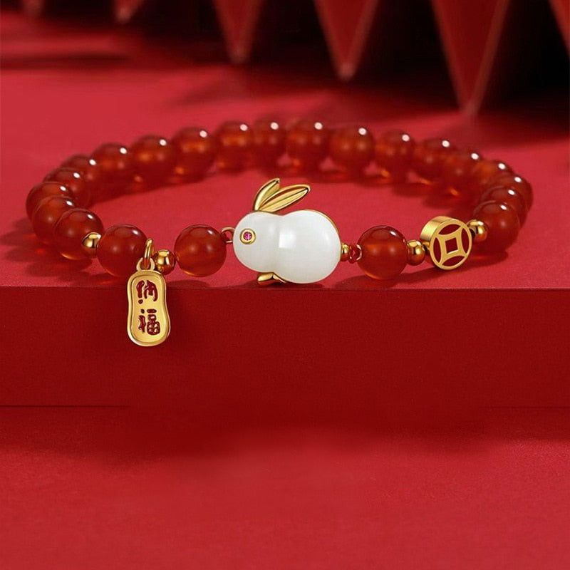 Rabbit Prosperity Bracelet