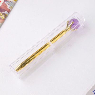 Magical Crystal Sphere Ballpen