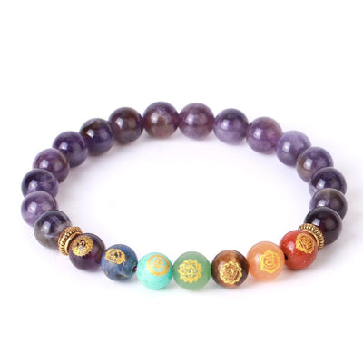 Zen Charm Bracelet