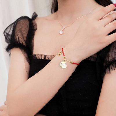 Rabbit Prosperity Bracelet