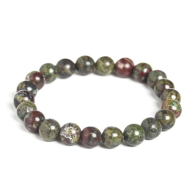 Dragon Blood Stone Bracelet