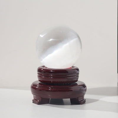 Spiritual Cleansing Selenite Sphere