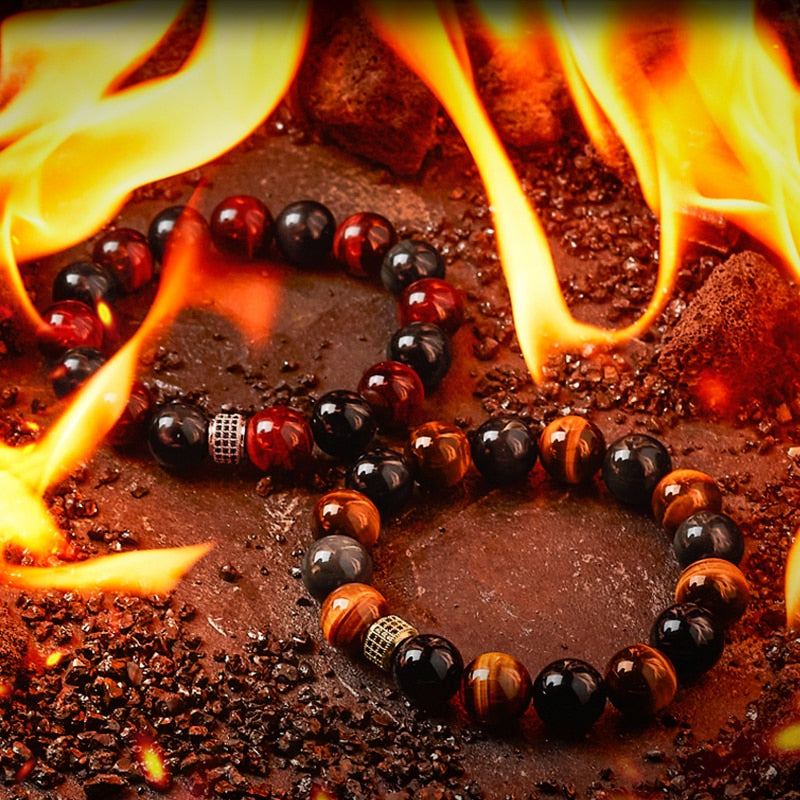 Hell Fire Series Bracelets